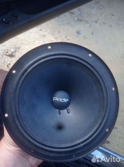 Колонки Pride ruby AIR 16