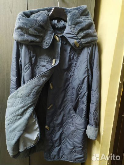 Куртка демисезонная женская 52 54