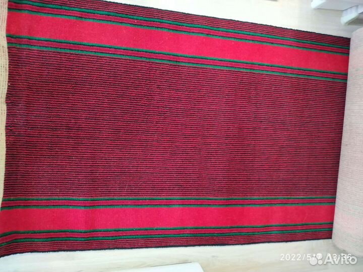 Кремлёвская ковровая дорожка шерсть