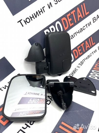 Зеркала лопухи Нива ваз 2121LADA Niva 2121