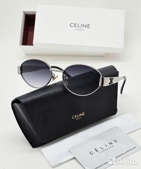 Солнечные очки celine