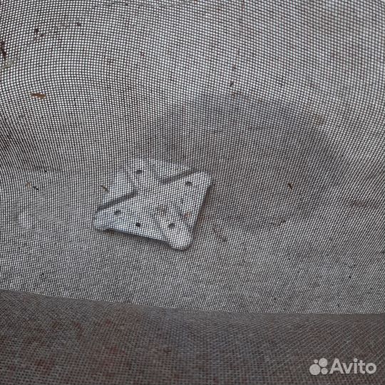 Сетка металлическая мелкая