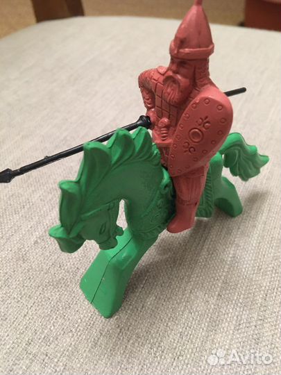 Солдатики СССР