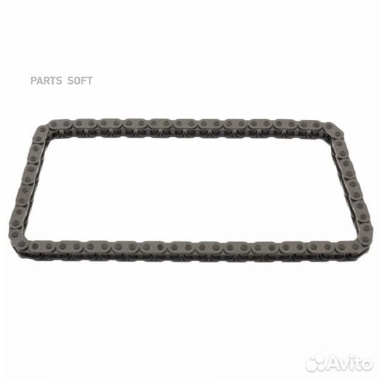 Febi 49528 Цепь грм BMW 3(E90/F30) 2.0D 04 / 5(E60