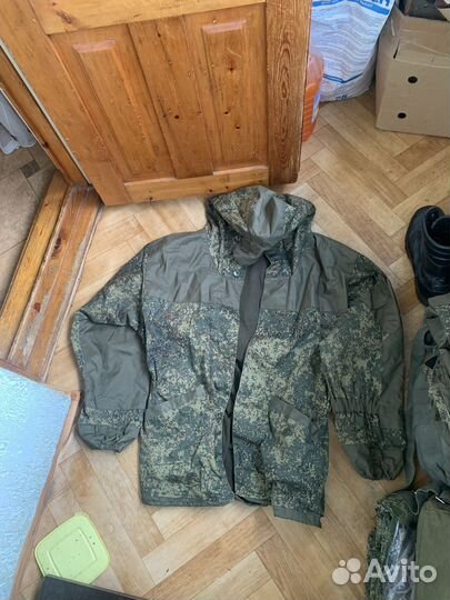 Костюм горка на флисе