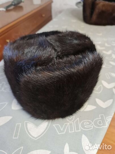 Мужская шапка