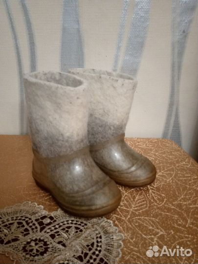 Детская обувь на девочку