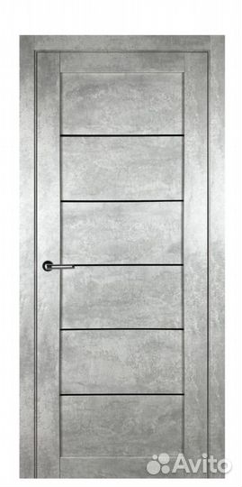 Дверь межкомнатная 800 х 2000 новая полный ком