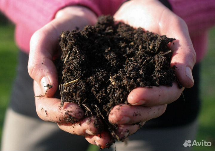 Плодородный грунт