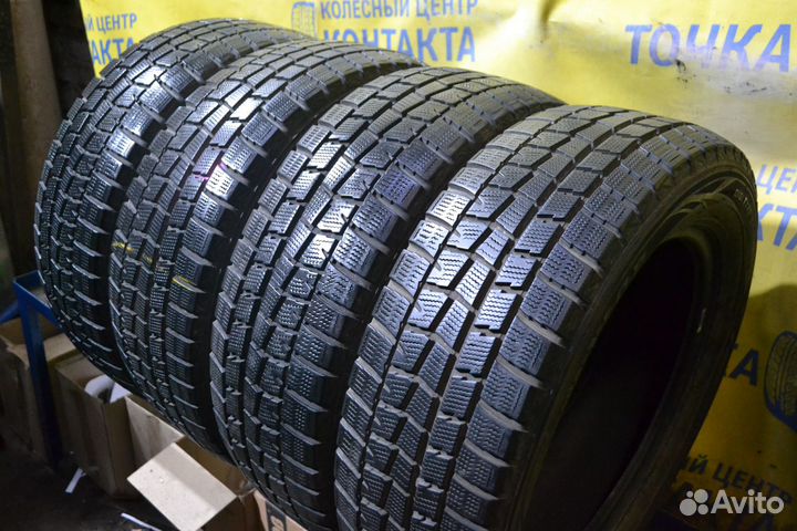 Dunlop Winter Maxx WM01 205/60 R16