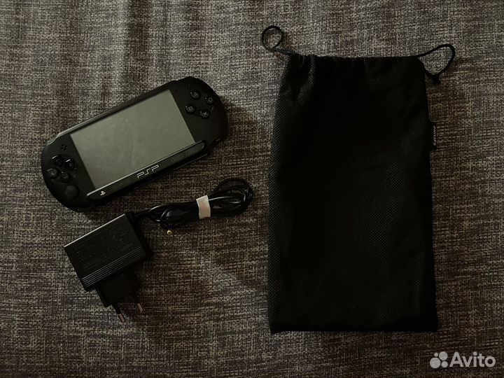 Sony psp e 1008