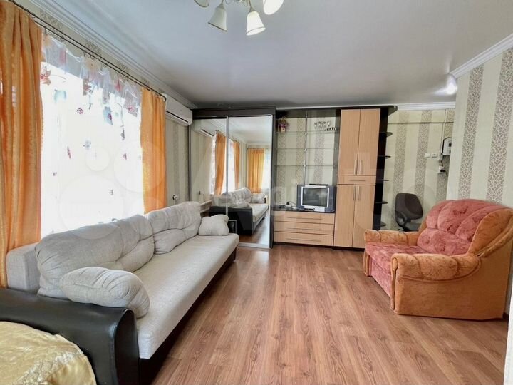 1-к. квартира, 31,3 м², 2/2 эт.