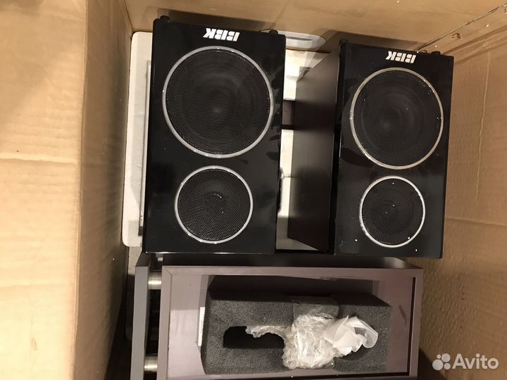 Домашний кинотеатр bbk 5.1