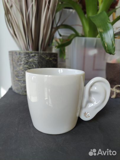 Кружка Ушко