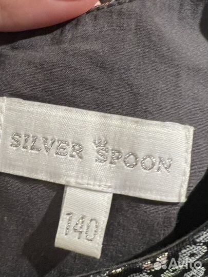 Блузка детская silver spoon, рост 140