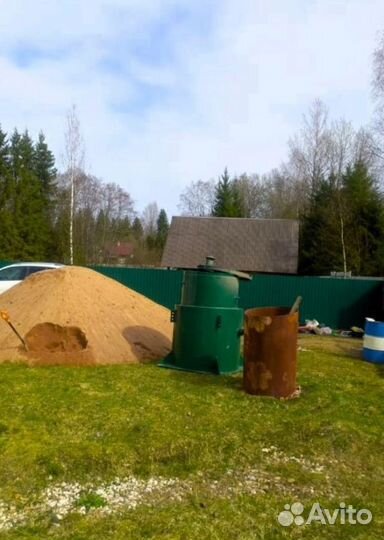 Септик под ключ Евролос Топас Итал ST-9204