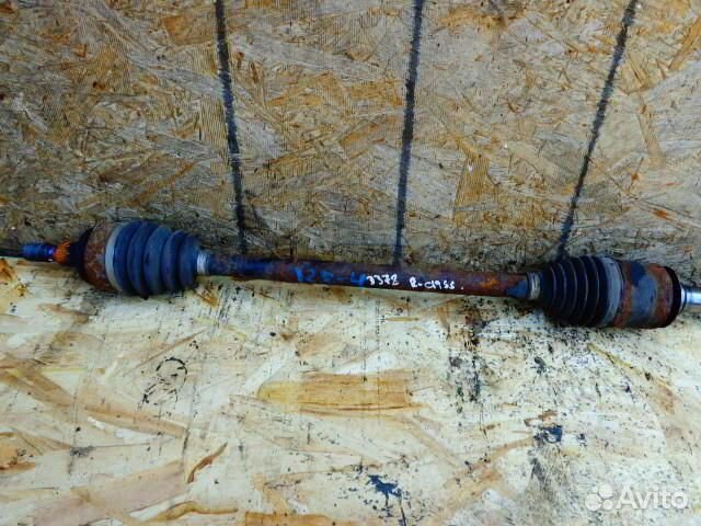 Полуось задняя левая Mercedes R-klasse W251