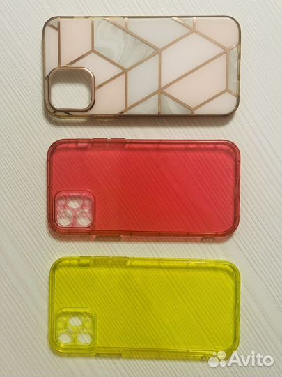 Чехол на iPhone 12- 12 pro