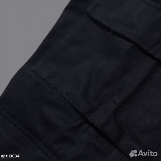 Спортивные штаны independent прямого кроя молодежн 50(L)