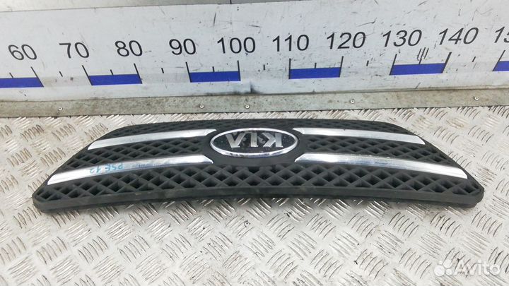 Решетка радиатора KIA CEE'D 2006 2008