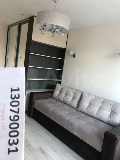 2-к. квартира, 40 м², 5/7 эт.