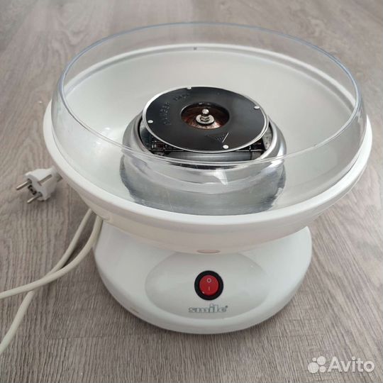 Прибор для приготовления сахарной ваты