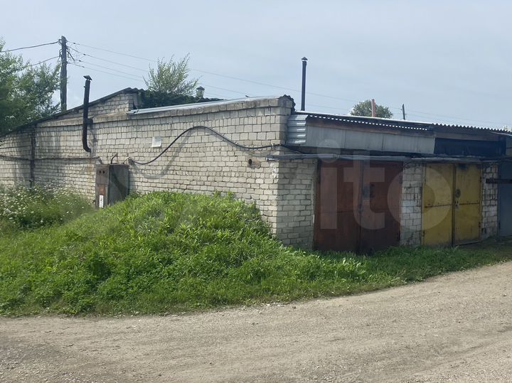 Гараж, 10 м²