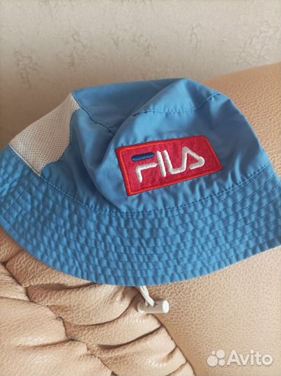 Панама детская на мальчика