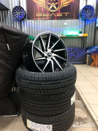 Vossen CVT 15 4*98 В Наличии