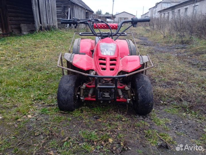 Квадроцикл