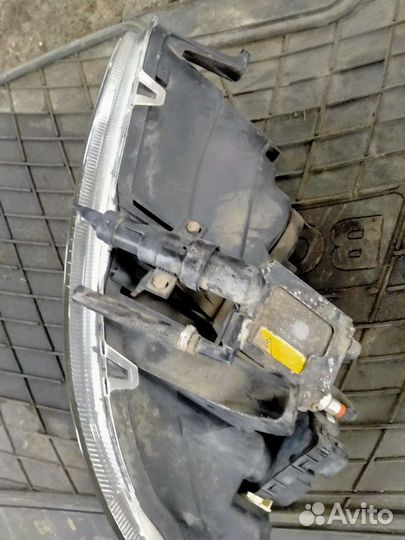 Фары ксенон Опель omega б дорестайлинг