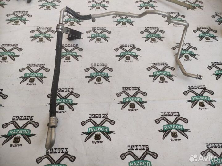 Трубка кондиционера Toyota Prius NHW20 1nzfe 2007