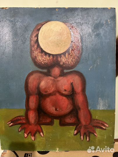 Картина панно