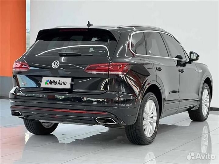 Volkswagen Touareg 2.0 AT, 2020, 500 000 км