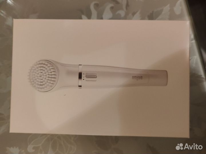 Щётка для лица Braun face 801 новая