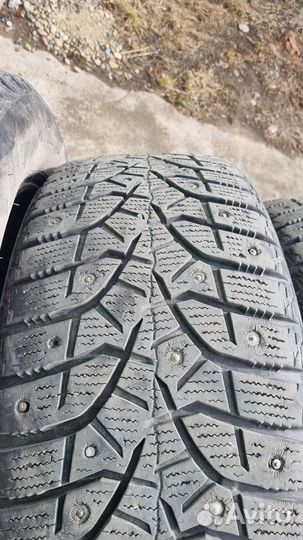 Bridgestone Blizzak Spike-02 SUV 225/55 R18