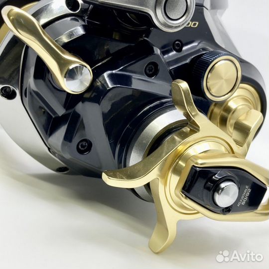 Катушка shimano 22 beast master MD 6000