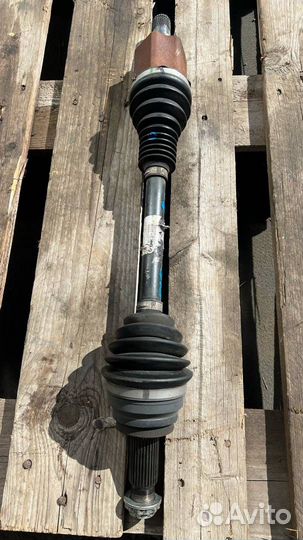 Полуось передняя левая BMW X5 F15 2018 31607622913