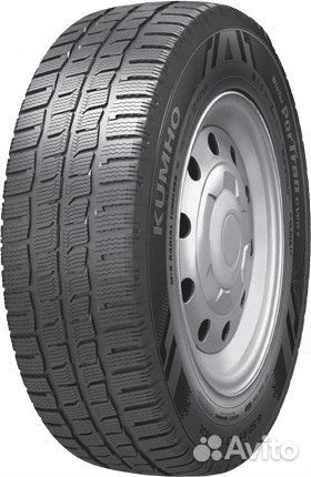 Kumho Winter PorTran CW51 195/65 R16 104T