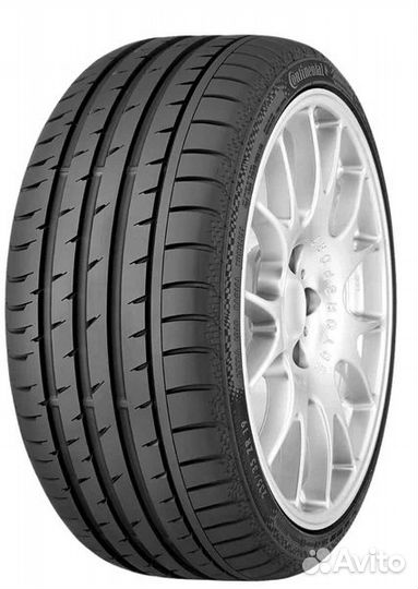 Continental ContiSportContact 3 275/35 R18