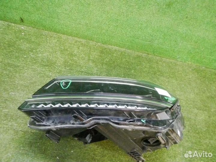 Фара левая VW Tiguan 2 (2016-2020) Full LED