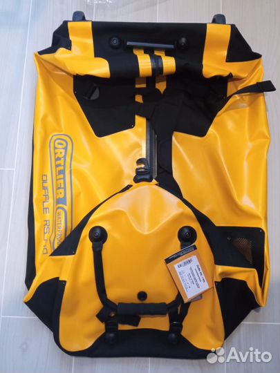 Сумка Ortlieb Duffle RS 110l новая (наличие)