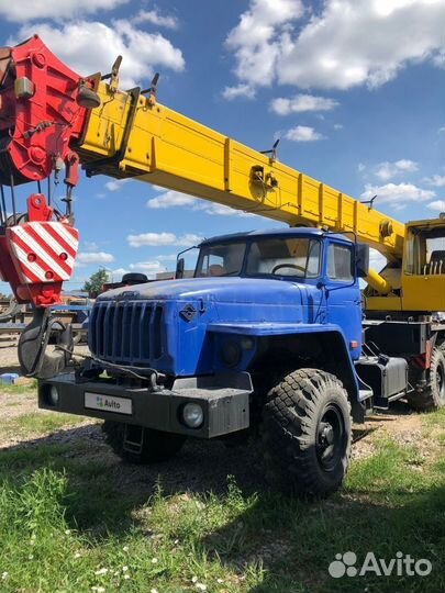 Челябинец (ЧМЗ) КС-45721, 2007