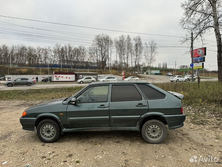 ВАЗ 2114 Samara 1.6 МТ, 2007, 175 000 км