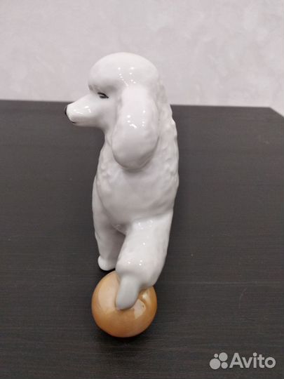 Фарфоровые статуэтки СССР