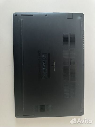 Dell latitude 5300