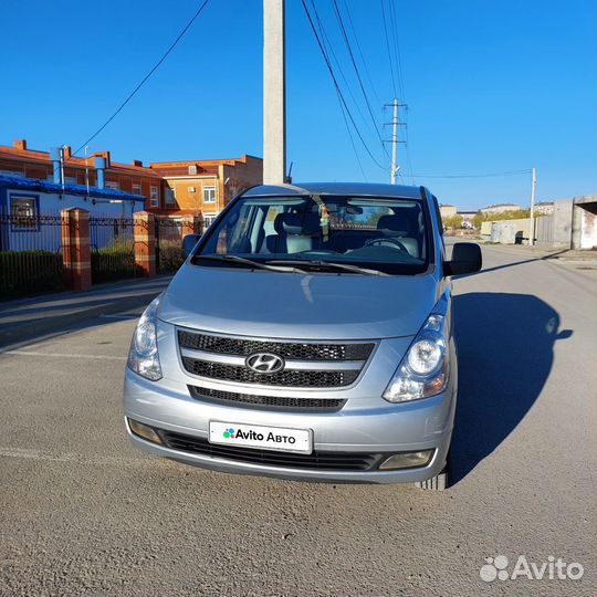 Hyundai Grand Starex 2.5 AT, 2009, 370 000 км