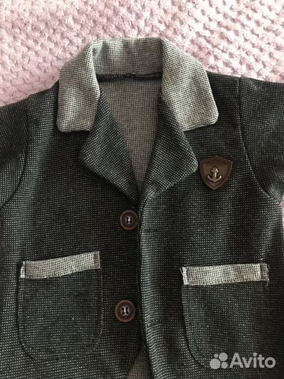 Костюм на мальчика 1 год