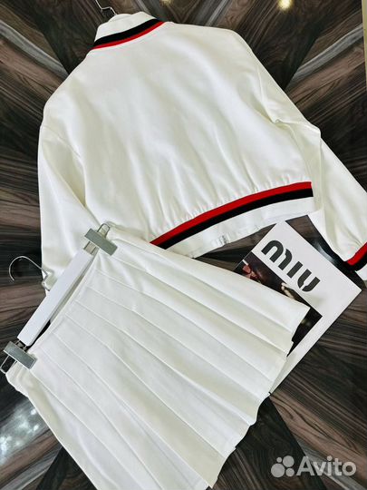 Костюм MIU MIU