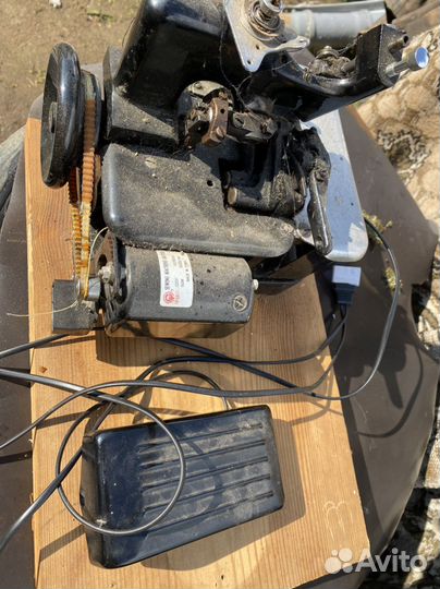 Three Angle GNI-2 оверлок